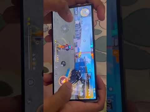 One tap hand cam redmagic 8 pro🔥 #redmagic8pro #gaming #android #freefiremax #viral #youtubeshorts