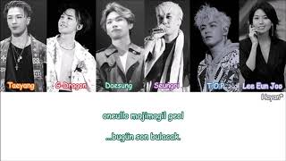 Bigbang - Shake It (feat. Lee Eun Joo) Turkish Sub./Türkçe Altyazılı [Color Coded]