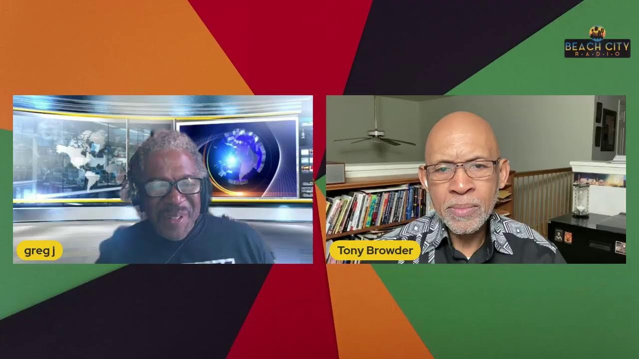 Global Assignment: The legacy of Runoko Rashidi - Anthony Browder