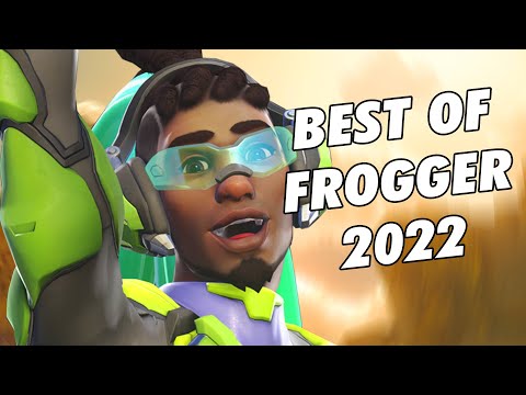life of a DPS Lucio (BEST OF 2022)