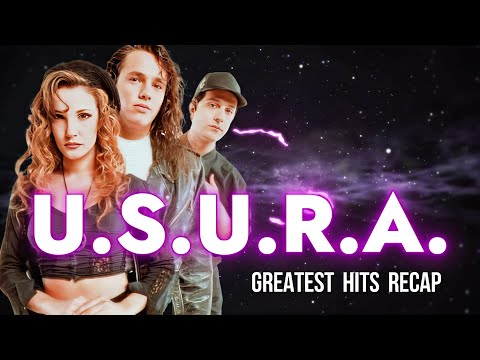 U.S.U.R.A. Greatest Hits Recap 1992 - 1998