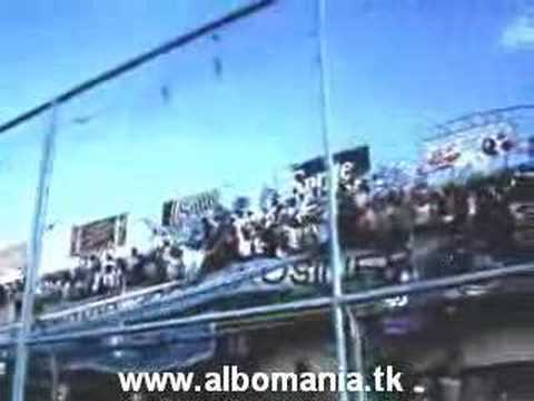 "La Dale Albo" Barra: La Dale Albo &bull; Club: Gimnasia y Tiro