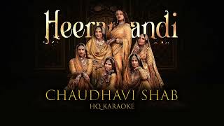 Download lagu CHAUDHAVI SHAB HQ Karaoke | Shreya Ghoshal| Heeramandi | Aditi Rao Hydari | S.L Bhansali mp3 Download lagu CHAUDHAVI SHAB HQ Karaoke | Shreya Ghoshal| Heeramandi | Aditi Rao Hydari | S.L Bhansali mp3