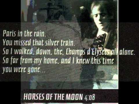 Michael De Jong - Horses Of The Moon