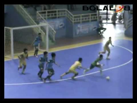 Video Highlights IFL 2012: Electric PLN vs Brilyan | FKB vs IPC Pelindo