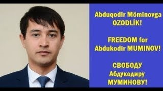 Jonli yoyin: Mo'minov va Mirziyoyev