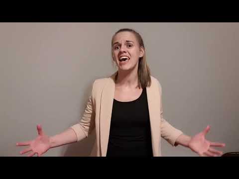 Zofia Nowakowska - Warto jest wierzyć (cover Paulina Bałka)