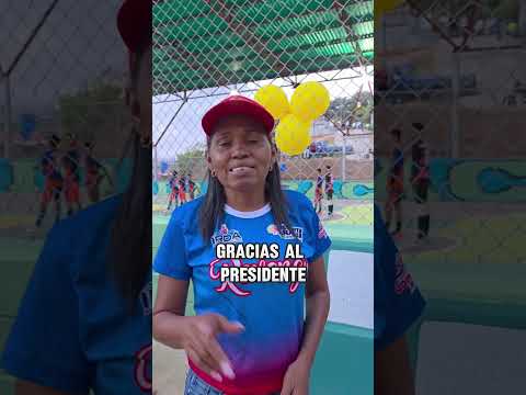 Este es el proyecto ganador de la comuna "Jose Rafael Revenga" de la pasada consulta popular 🇻🇪