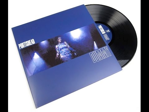 Portishead - Glory Box [vinyl] [720p]