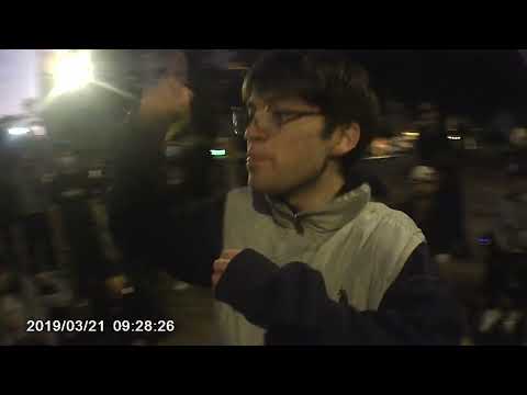 16vos : AGUJAH VS FRANO [in your face de aniversario] (2da parte)