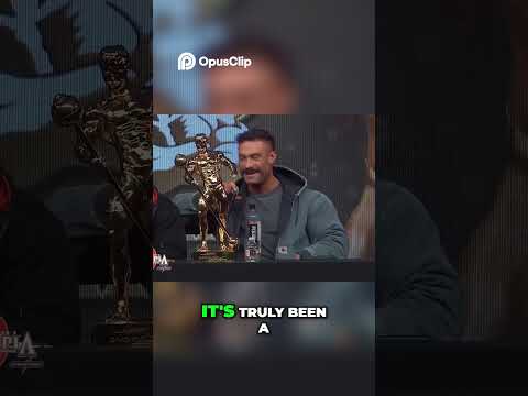 The Truth About Classic Physique Competitors