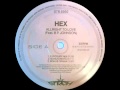 Hex Alright To Love Exposure Mix