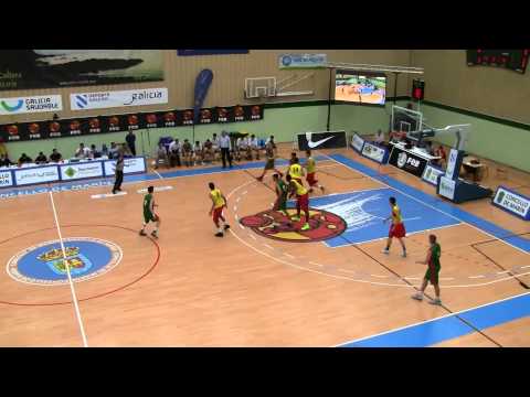 Copa de España Junior 2014- Marín