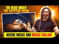 The Night the Grateful Dead Played a Lunar Eclipse in Egypt
