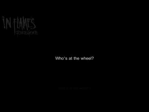 In Flames - Cynosure [Lyrics in Video]