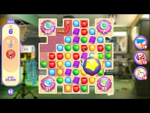 Small Town Murders Level 1054 - NO BOOSTERS + FULL STORY 🚨🕵️☕ | SKILLGAMING ✔️