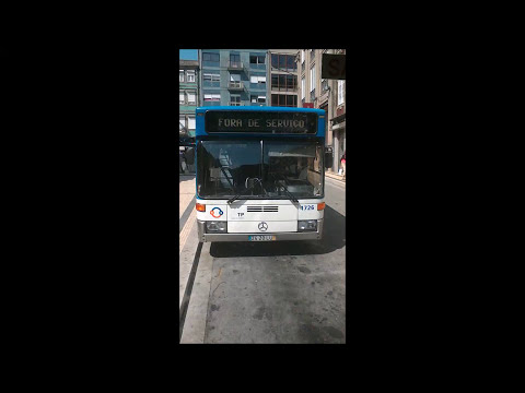 1752 STCP - Linha ZF (audio recording)