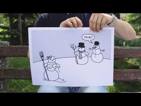 Kniha, která vás naučí smát se tomu, co říkáte