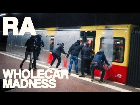 NcFormula presents: Wholecar Madness 5/5 Berlin S-Train