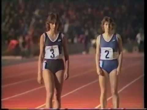 800m Women -  IAC Coke Meeting, Crystal Palace, London 1983