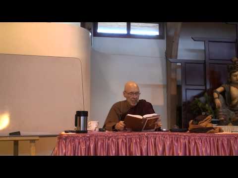 Majjhima Nikaya (MN 82, part 1-2: 2012.9.15) Bhikkhu Bodhi