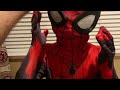 Spider Man Costume Review Spider Man No Way Home Excitement Halloween Costume