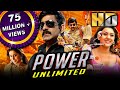 Power Unlimited HD Power Ravi Teja Blockbuster Action Movie Hansika Motwani पावर अनल�