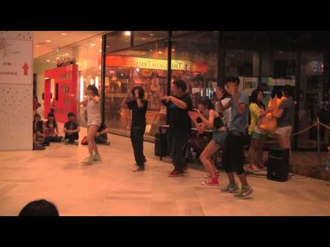 121102 KPOP Dance Off Vol 30: Block B - Nillili Mambo (닐리리 맘보)