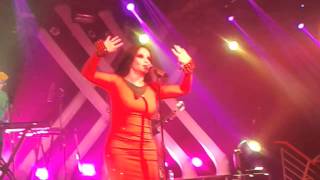 Lo tuyo no es normal - Fangoria - México DF 01 - Noviembre - 2014 - José Cuervo Salón