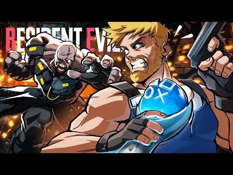 Resident Evil 3's Platinum is a wild ride