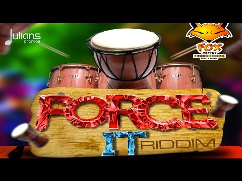 Shal Marshall - Dip (Force It Riddim) "2017 Soca"
