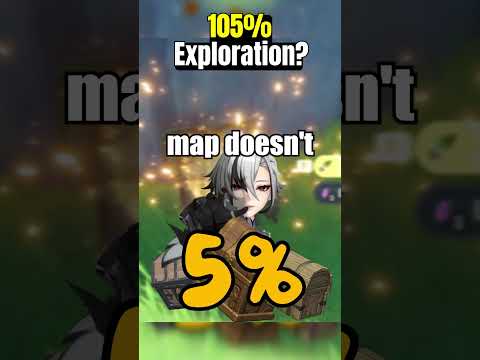 Getting To 100% Exploration In Genshin Impact Is NOT The End?