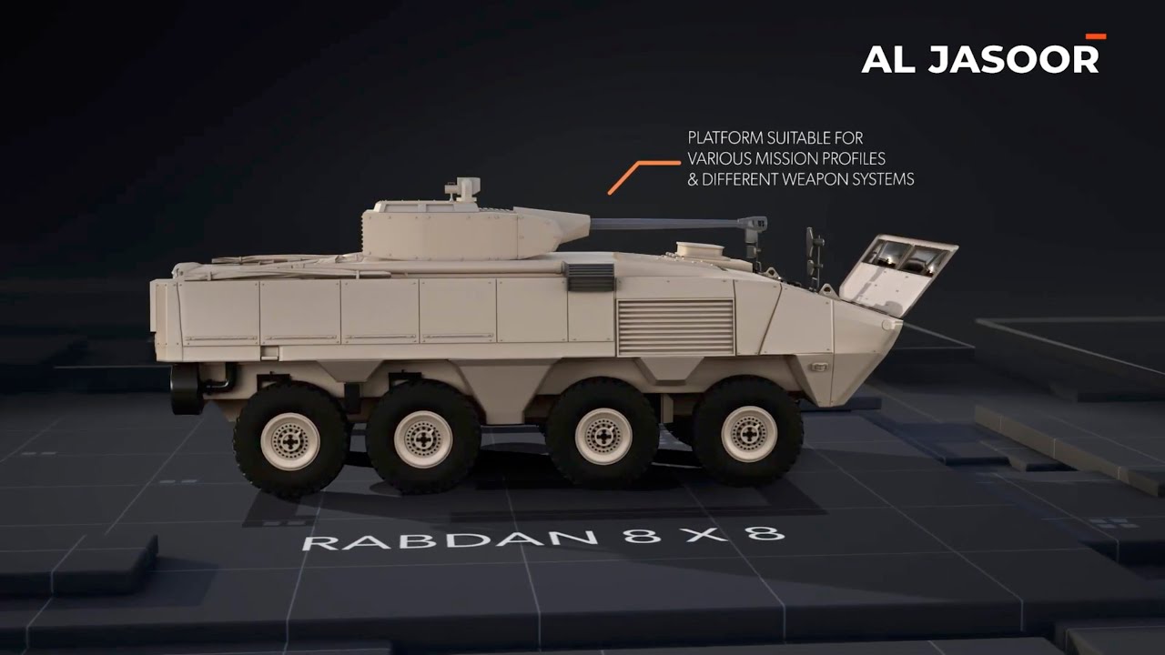 ALJASOOR CORPORATE VIDEO