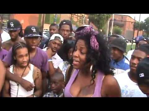 Mz Streamz vs Shiest Raw