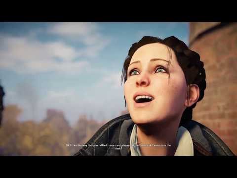 Assassin's Creed Syndicate Walkthrough Mission#3 Playstation 4