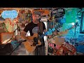 RYAN MONTBLEAU - "75 and Sunny" (Live at AMERICANAFEST in Nashville, TN 2019) #JAMINTHEVAN