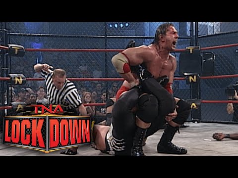 TNA Lockdown 2006 (FULL EVENT) | Christian vs. Abyss, Lethal Lockdown, Samoa Joe vs. Sabu