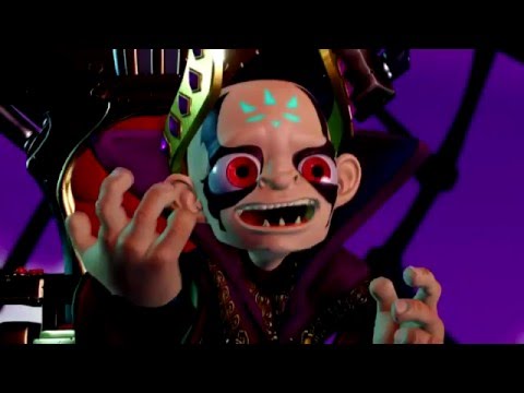 Skylanders SuperChargers walkthrough part 13 (FINAL)