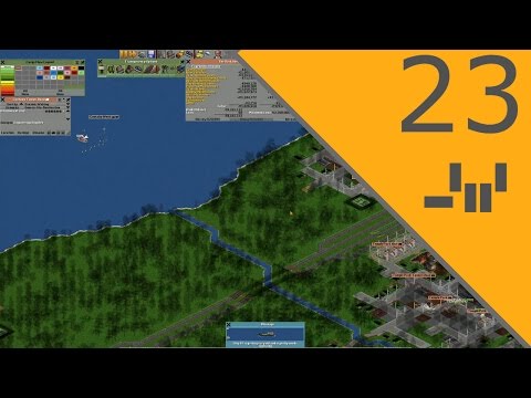 OpenTTD, episode 23, season 2
