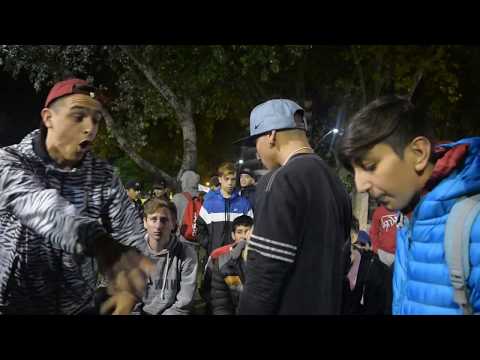 Varela Toxic vs Gitano Zdf - 8vos / Fecha 7 / Elite Free