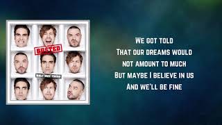 Busted - All My Friends (Lyrics)