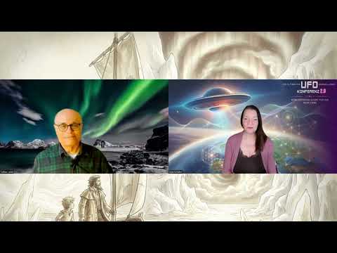 Einführungsbeitrag Lothar Lauer zur UFO-2.0.-Enthüllungskonferenz vom 13.-17.05.2026 in Kirchheim