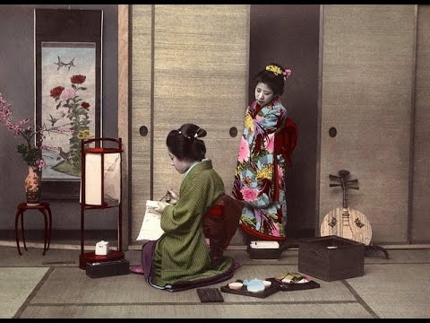 Kimono - Au bonheur des dames, Le nom et la forme du kimono 