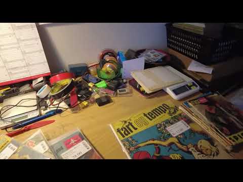 MongoTV_6248 - MIN ANDERS AND BLAD SAMLING - Del 803 - Ny Pakke Tegneserier 239 Kroner