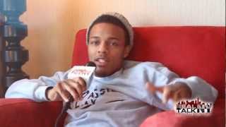 Bow Wow Speaks On Rap Money vs Movie Money & Artists Not Getting Paid Off Of Record Sales