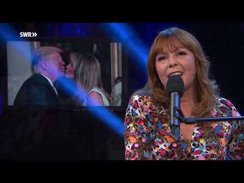 Katie Freudenschuss: Melania Trump-Song