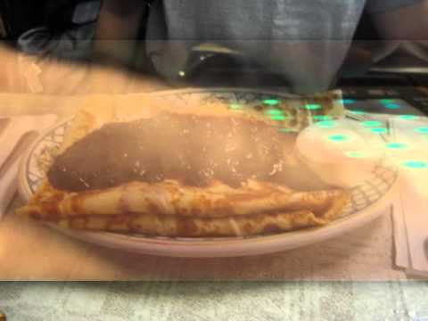 Lithuanian Cuisine in 106 notes per octave