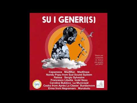 Su I Generi(s) INSTRUMENTAL BASE feat Caparezza, MadMan, Murubutu, Dopa, Inoki..