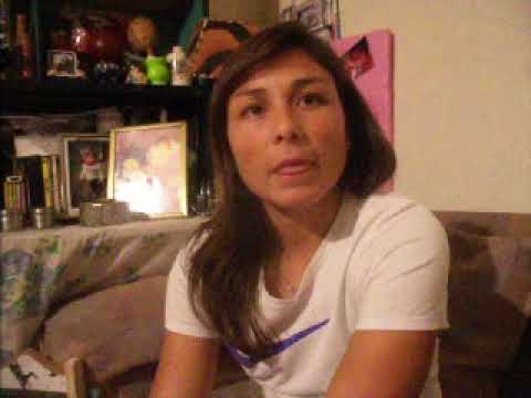 EL GARINENSE TV: Nota exclusiva a la garinense Fabiana Vallejo, jugadora de futbol femenino.