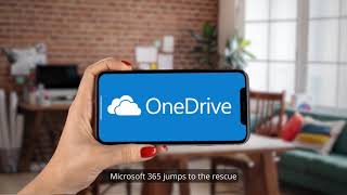 OneDrive saves the day as your portable scanner